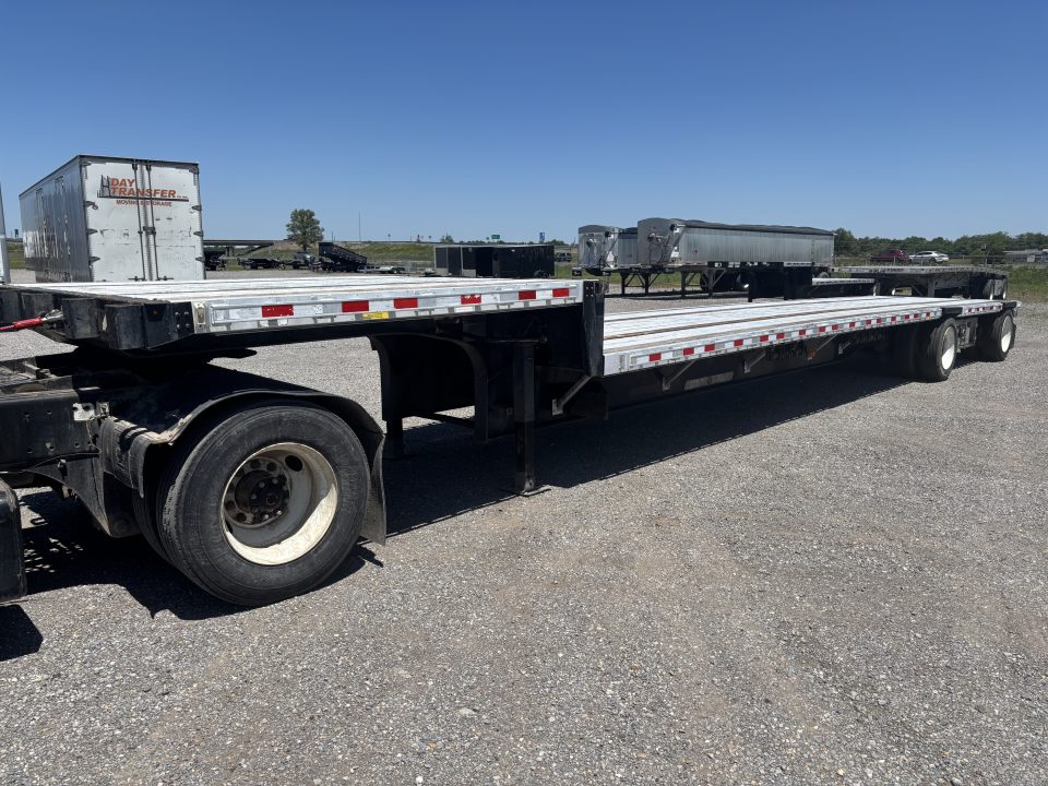 Used 2013 Great Dane 48' Drop Deck Drop Deck
