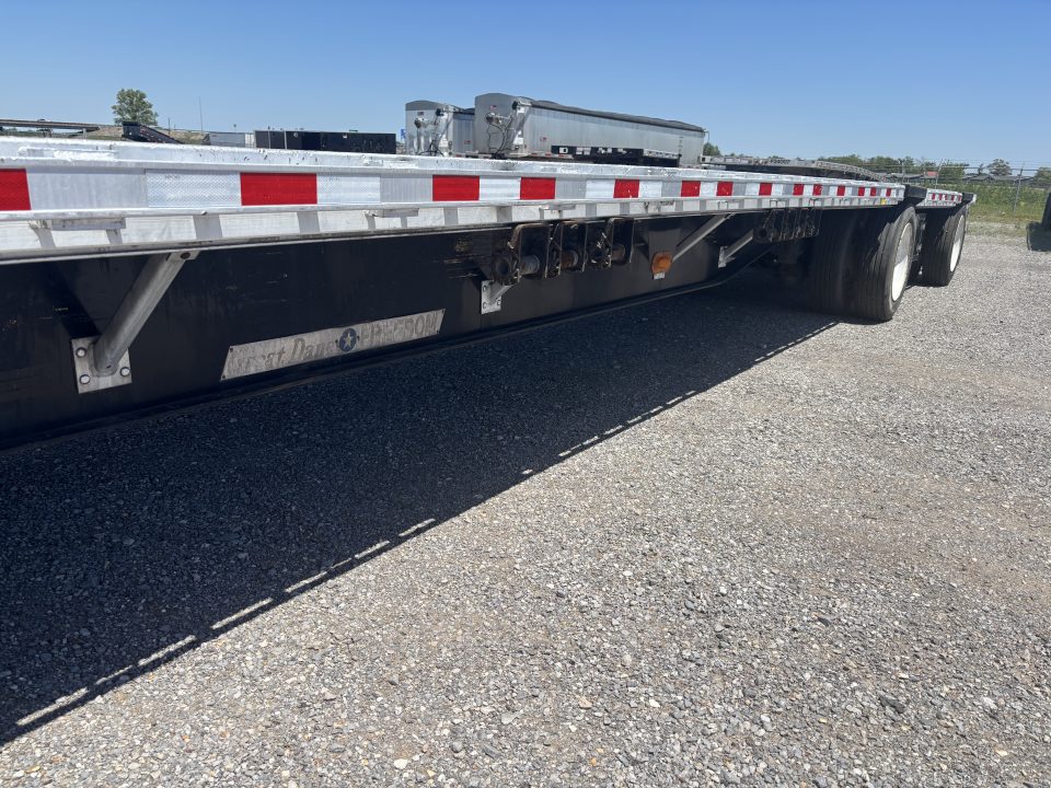Used 2013 Great Dane 48' Drop Deck Drop Deck