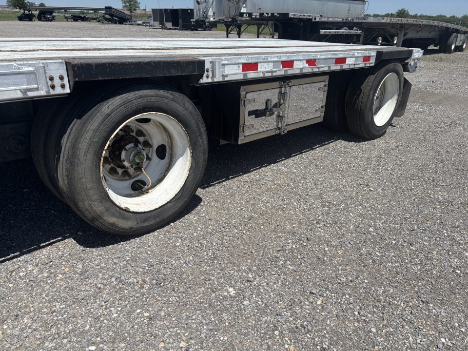 Used 2013 Great Dane 48' Drop Deck Drop Deck