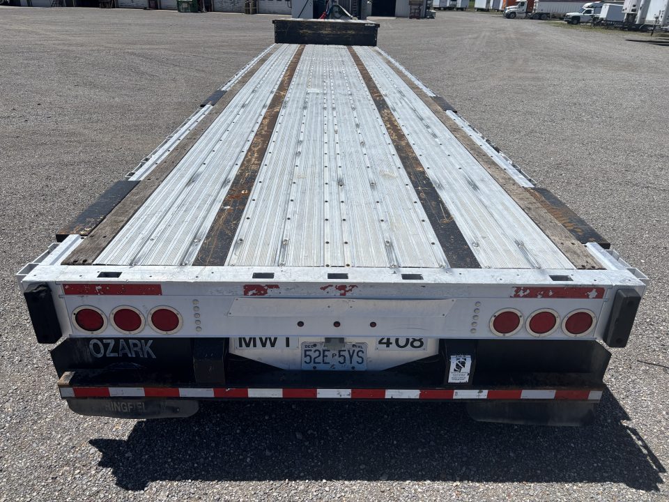 Used 2013 Great Dane 48' Drop Deck Drop Deck