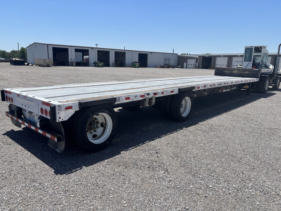 Used 2013 Great Dane 48' Drop Deck Drop Deck