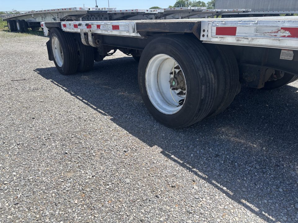 Used 2013 Great Dane 48' Drop Deck Drop Deck