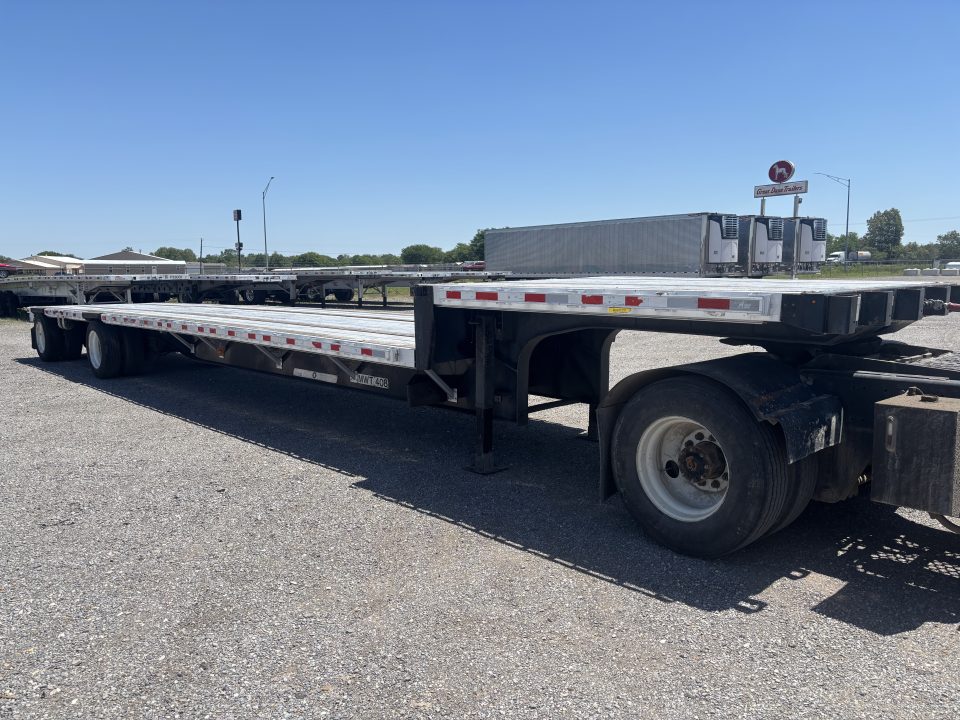 Used 2013 Great Dane 48' Drop Deck Drop Deck