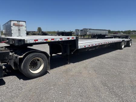 Used 2013 Great Dane 48' Drop Deck Drop Deck