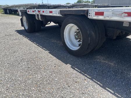 Used 2013 Great Dane 48' Drop Deck Drop Deck