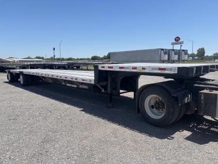 Used 2013 Great Dane 48' Drop Deck Drop Deck
