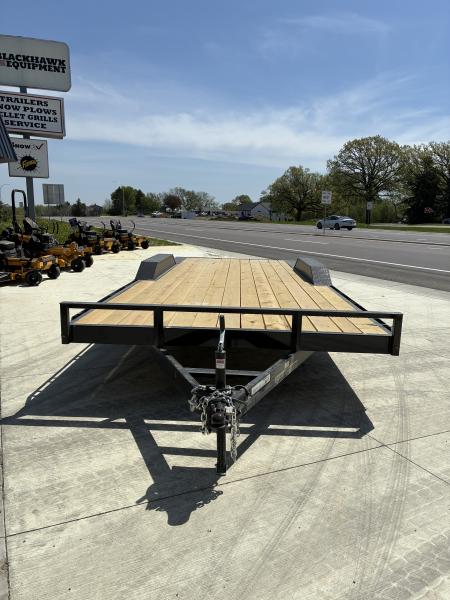 New 2026 Carry-On 8.5x20 Car Hauler/Equipment Trailer