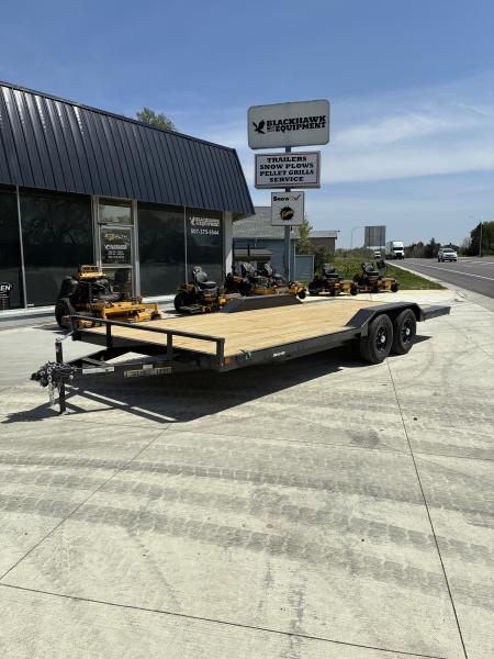 New 2026 Carry-On 8.5x20 Car Hauler/Equipment Trailer