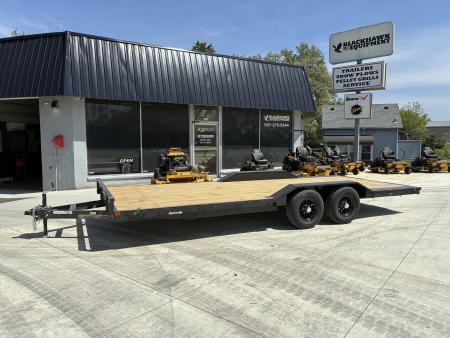 New 2026 Carry-On 8.5x20 Car Hauler/Equipment Trailer