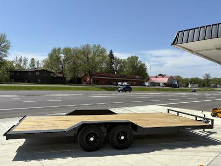 New 2026 Carry-On 8.5x20 Car Hauler/Equipment Trailer