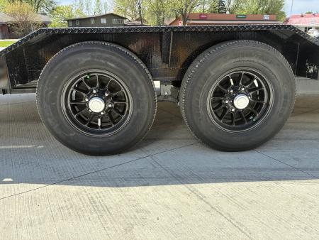 New 2026 Carry-On 8.5x20 Car Hauler/Equipment Trailer