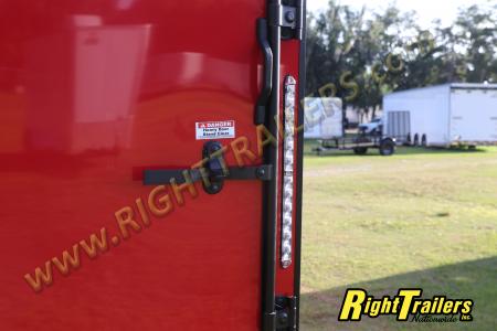 New 2026 6X12 Anvil CARGO TRAILER