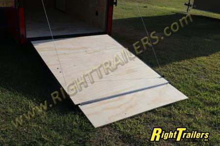 New 2026 6X12 Anvil CARGO TRAILER