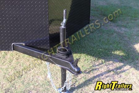New 2026 6X12 Anvil CARGO TRAILER