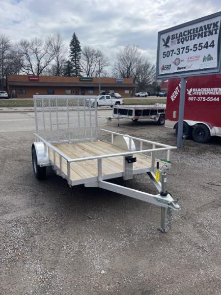 New 2026 Carry-On 6X10 Aluminum Utility Trailer Utility Trailer