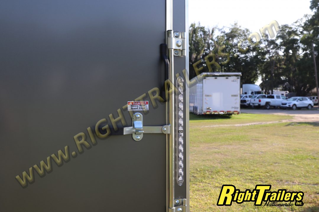New 2026 6X12 Anvil CARGO TRAILER