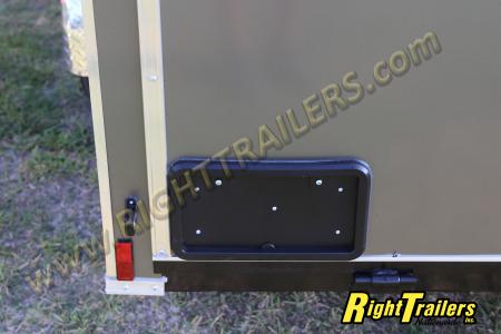 New 2026 6X12 Anvil CARGO TRAILER
