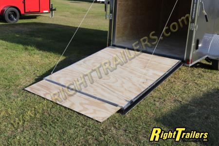 New 2026 6X12 Anvil CARGO TRAILER