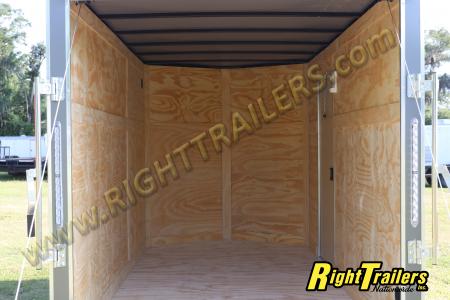 New 2026 6X12 Anvil CARGO TRAILER