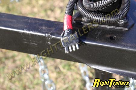 New 2026 6X12 Anvil CARGO TRAILER