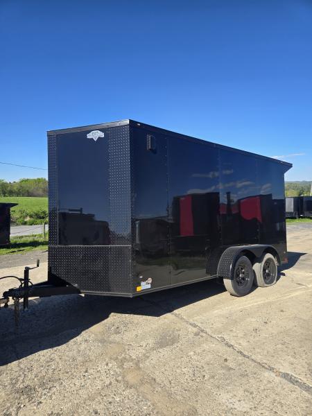 New 2026 Diamond Cargo 7X14TA2 Cargo / Enclosed Trailer