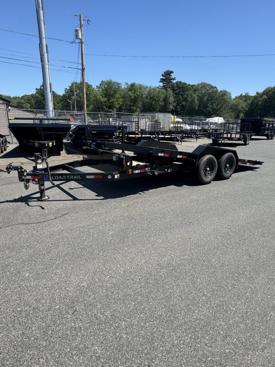 New 2026 Load Trail TD8318 Tilt Trailer / 14K GVWR