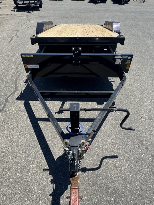 New 2026 Load Trail TD8318 Tilt Trailer / 14K GVWR