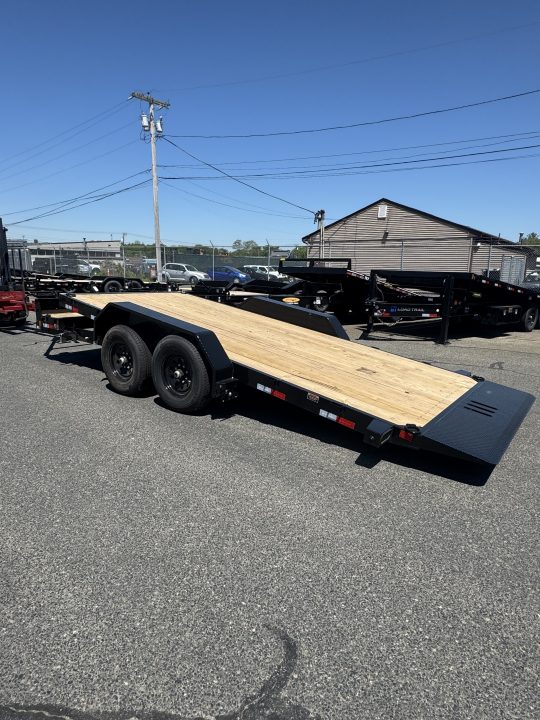 New 2026 Load Trail TD8318 Tilt Trailer / 14K GVWR