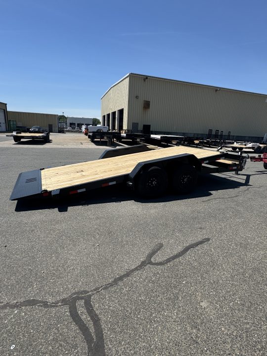New 2026 Load Trail TD8318 Tilt Trailer / 14K GVWR
