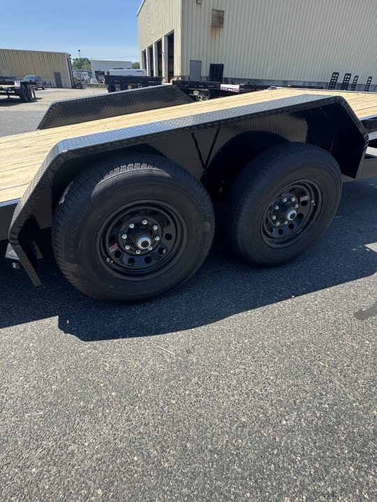 New 2026 Load Trail TD8318 Tilt Trailer / 14K GVWR