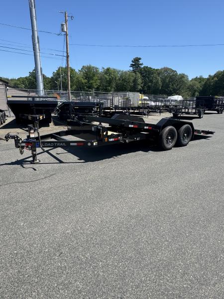 New 2026 Load Trail TD8318 Tilt Trailer / 14K GVWR