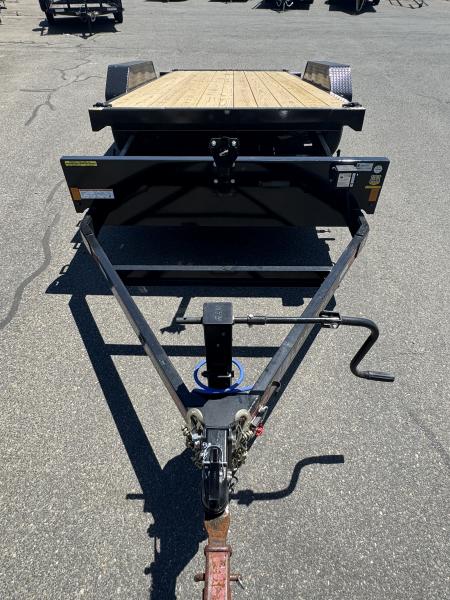 New 2026 Load Trail TD8318 Tilt Trailer / 14K GVWR