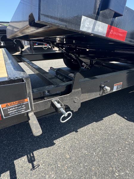New 2026 Load Trail TD8318 Tilt Trailer / 14K GVWR