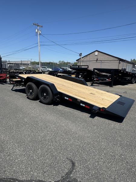 New 2026 Load Trail TD8318 Tilt Trailer / 14K GVWR