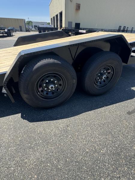 New 2026 Load Trail TD8318 Tilt Trailer / 14K GVWR