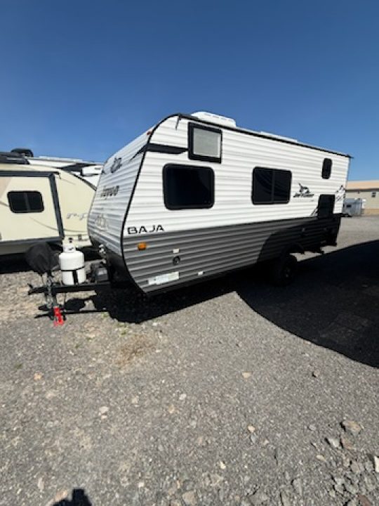 Used 2022 Jayco BAJA Travel Trailer