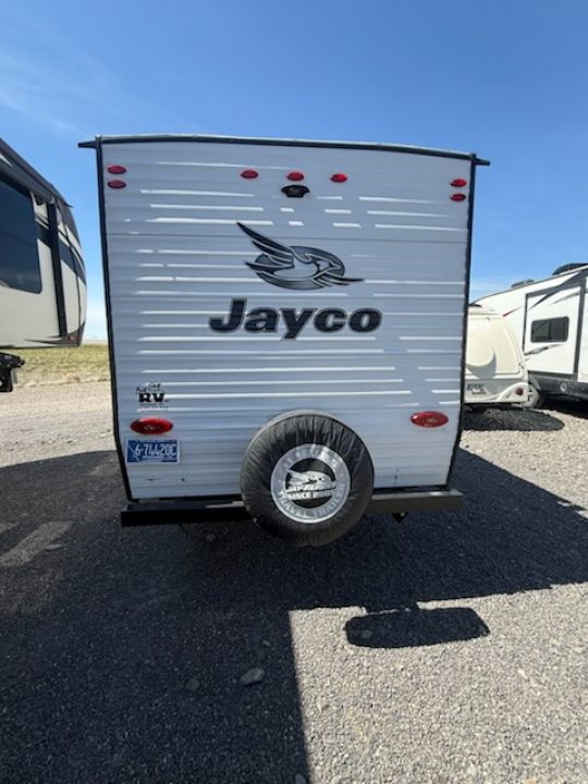 Used 2022 Jayco BAJA Travel Trailer