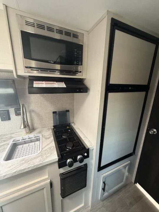 Used 2022 Jayco BAJA Travel Trailer