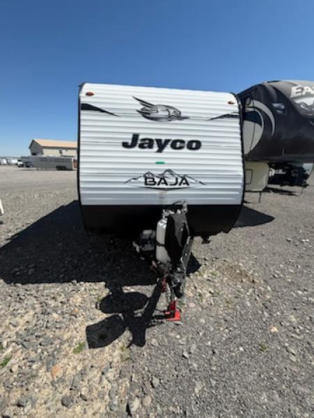 Used 2022 Jayco BAJA Travel Trailer
