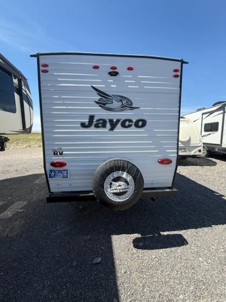 Used 2022 Jayco BAJA Travel Trailer