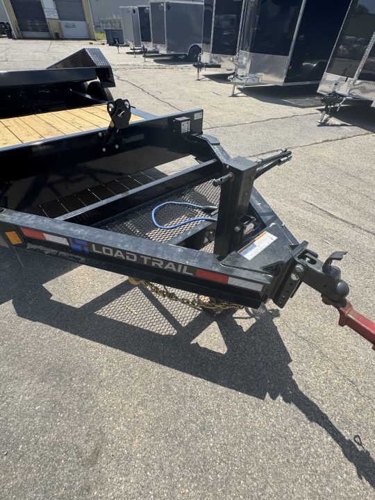 New 2026 Load Trail TH8322 Tri-Axle Tilt Trailer
