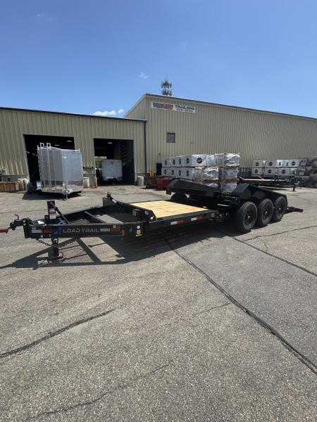 New 2026 Load Trail TH8322 Tri-Axle Tilt Trailer