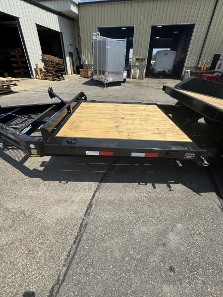 New 2026 Load Trail TH8322 Tri-Axle Tilt Trailer