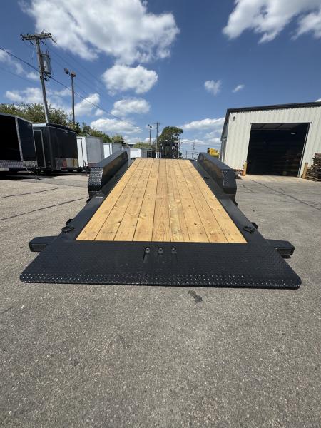 New 2026 Load Trail TH8322 Tri-Axle Tilt Trailer