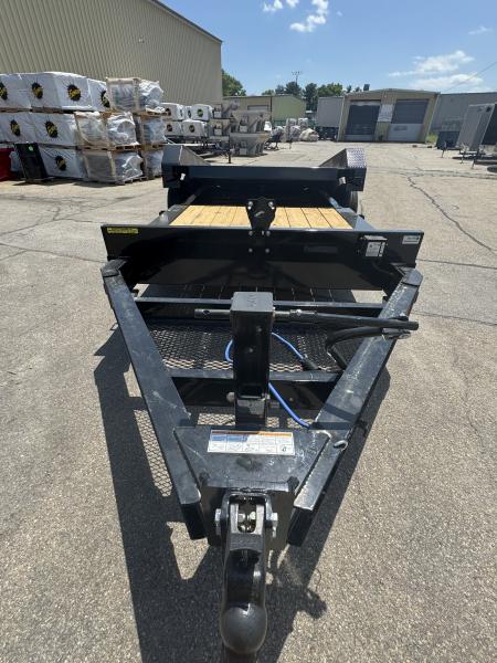 New 2026 Load Trail TH8322 Tri-Axle Tilt Trailer