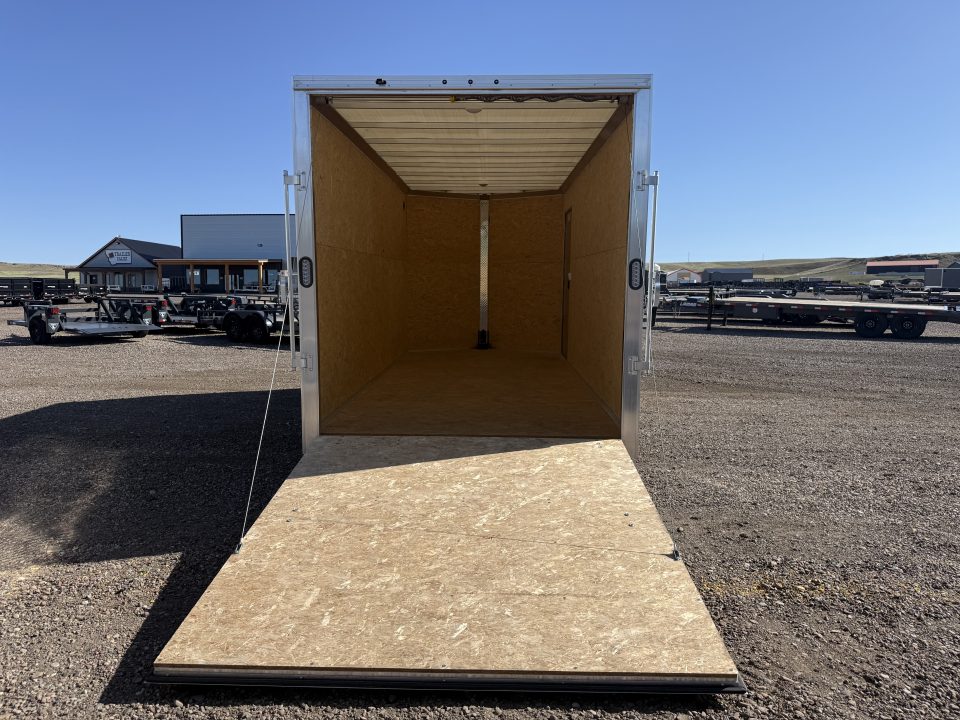New 2025 Stealth Trailers C7x16 Stealth Cargo / Enclosed Trailer