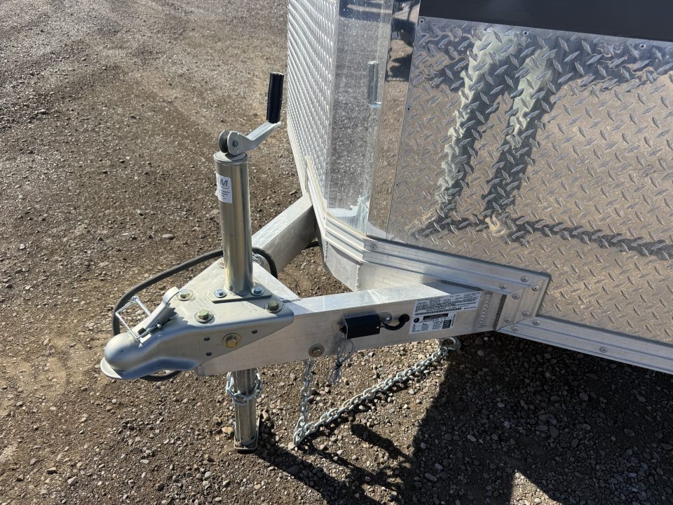New 2025 Stealth Trailers C7x16 Stealth Cargo / Enclosed Trailer