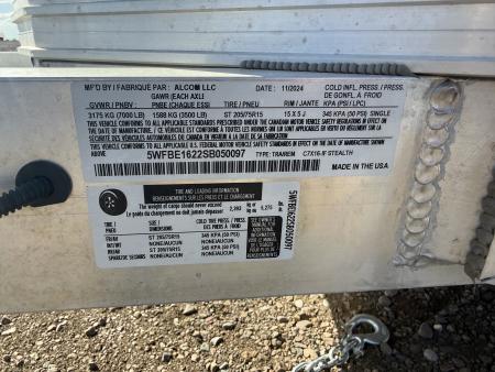 New 2025 Stealth Trailers C7x16 Stealth Cargo / Enclosed Trailer