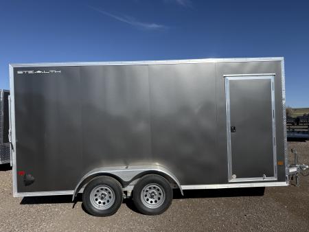 New 2025 Stealth Trailers C7x16 Stealth Cargo / Enclosed Trailer