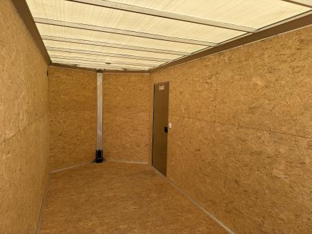 New 2025 Stealth Trailers C7x16 Stealth Cargo / Enclosed Trailer